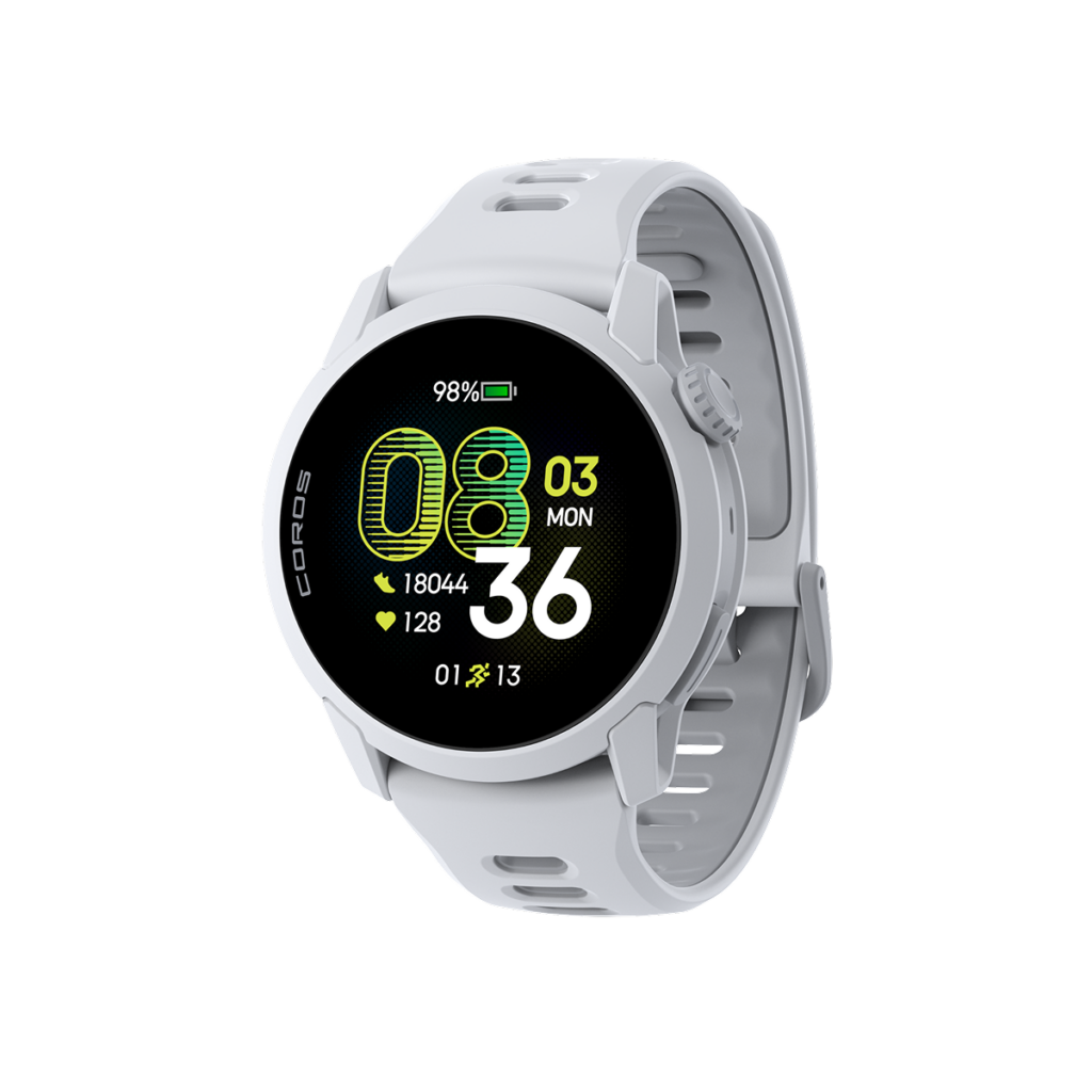 COROS Pace 4 ultralight AMOLED GPS running watch