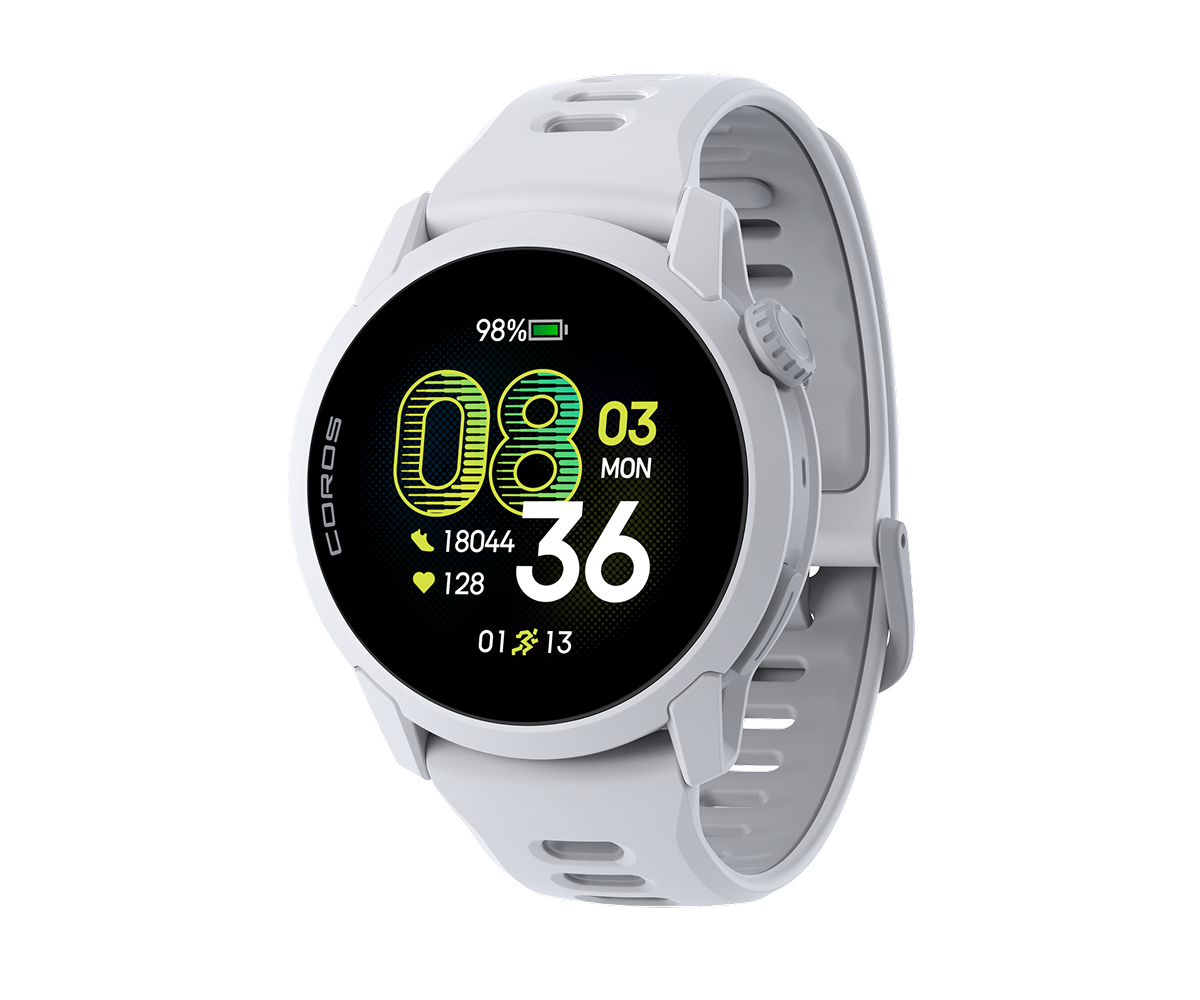 COROS Pace 4 ultralight AMOLED GPS running watch