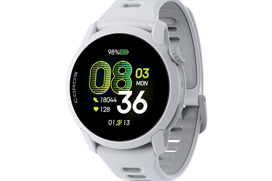 COROS Pace 4 ultralight AMOLED GPS running watch