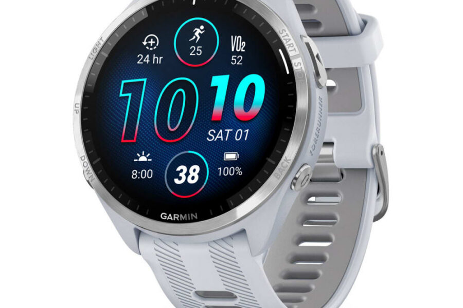 Garmin Forerunner 965 GPS running smartwatch