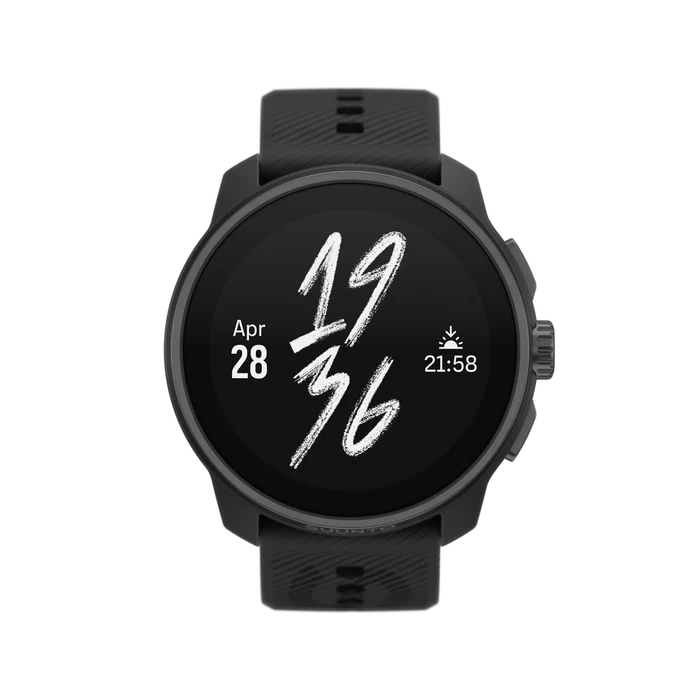 Suunto Race S All Black compact AMOLED multisport watch
